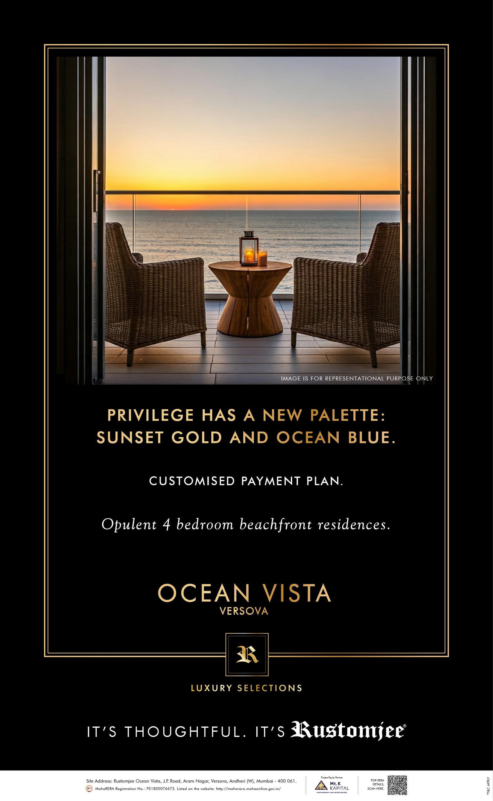 Rustomjee Ocean Vista Gallery Photo 5